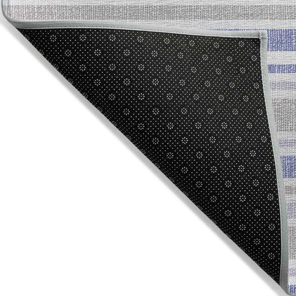 Chantille ACN531 Blue 2'6" x 3'10" Rug. Picture 2