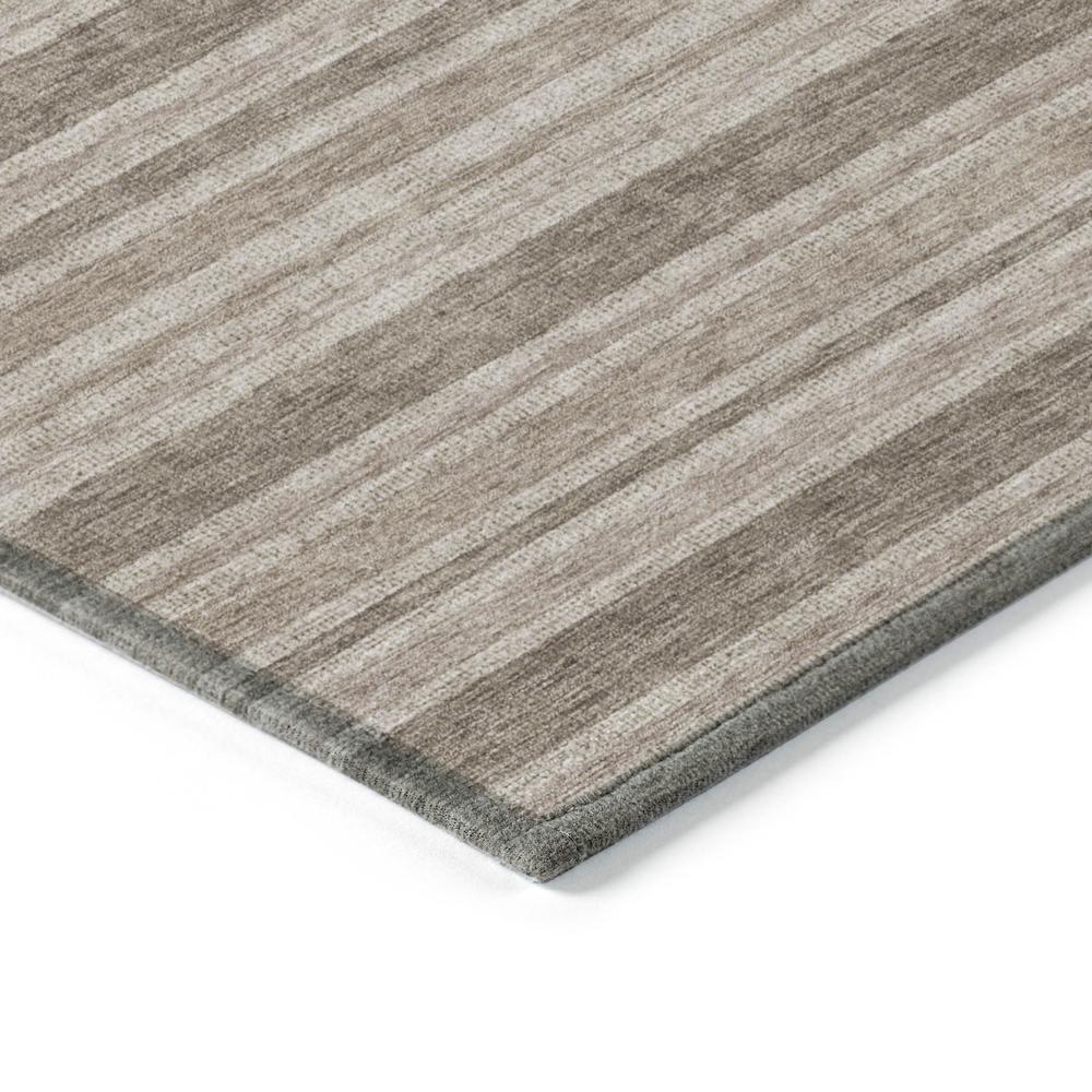 Chantille ACN531 Brown 2'6" x 3'10" Rug. Picture 3