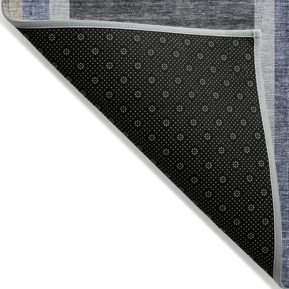 Chantille ACN532 Blue 2'6" x 3'10" Rug. Picture 3