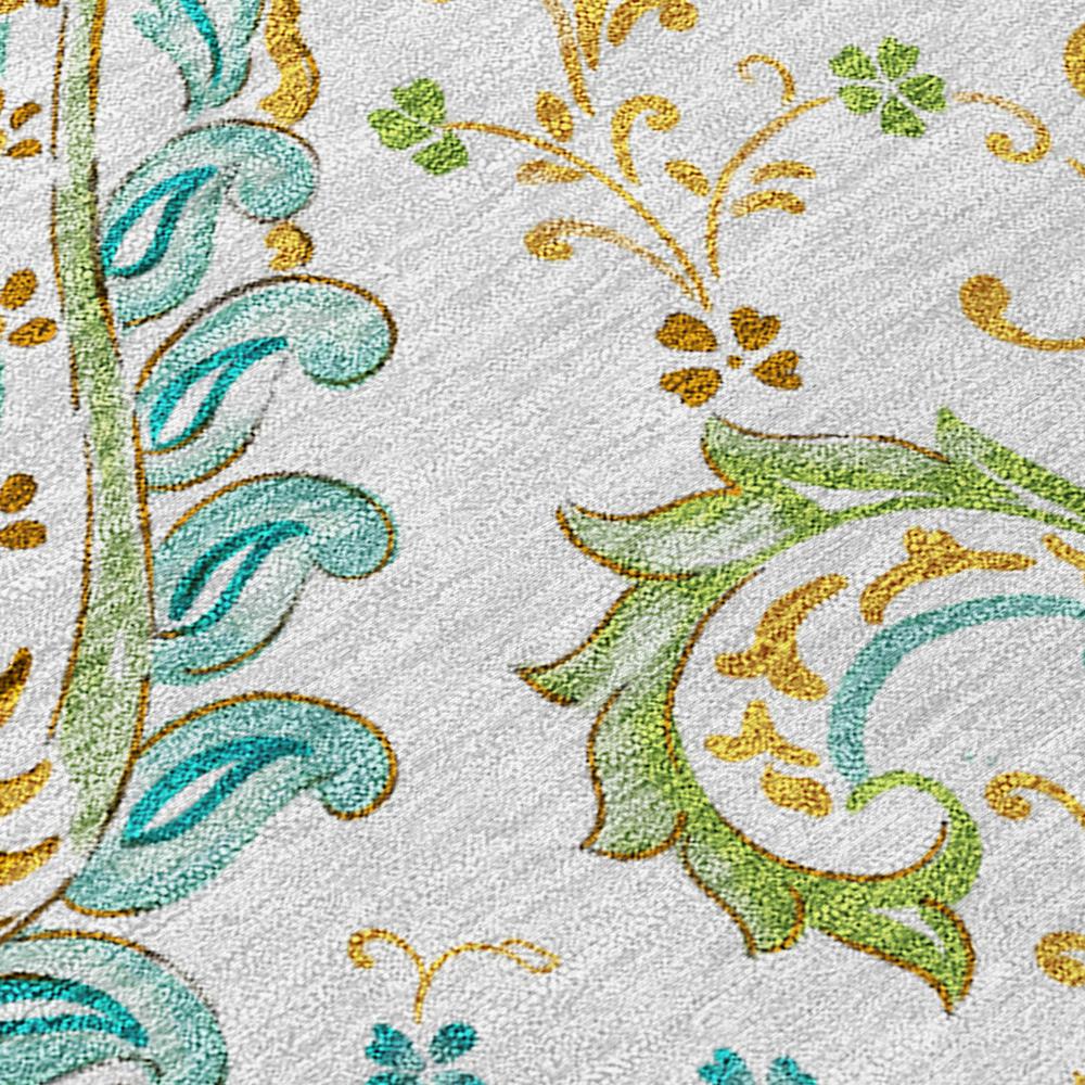 Chantille ACN533 Ivory 2'6" x 3'10" Rug. Picture 5