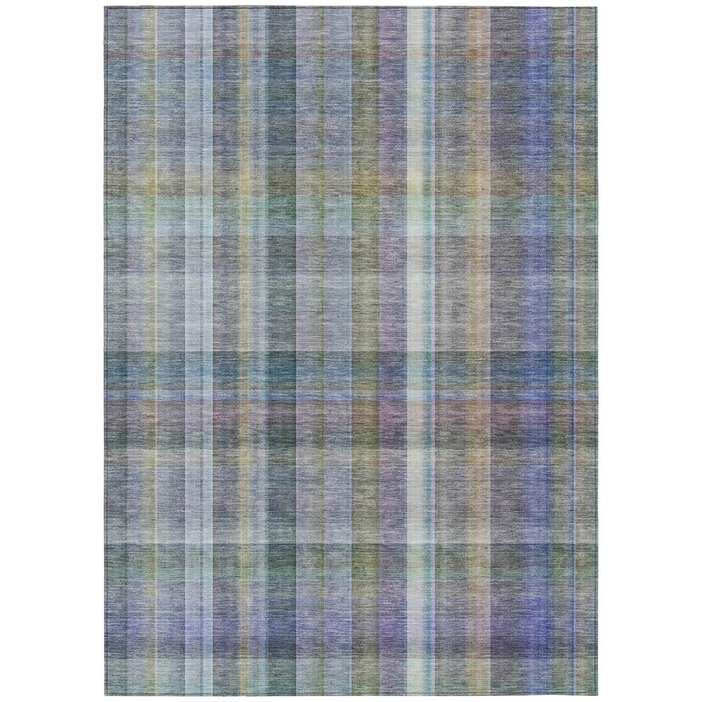 Chantille ACN534 Green 5' x 7'6" Rug. Picture 1