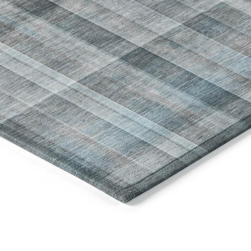 Chantille ACN534 Teal 2'6" x 3'10" Rug. Picture 3