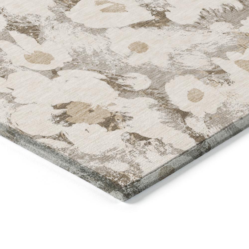 Chantille ACN538 Brown 2'6" x 3'10" Rug. Picture 4
