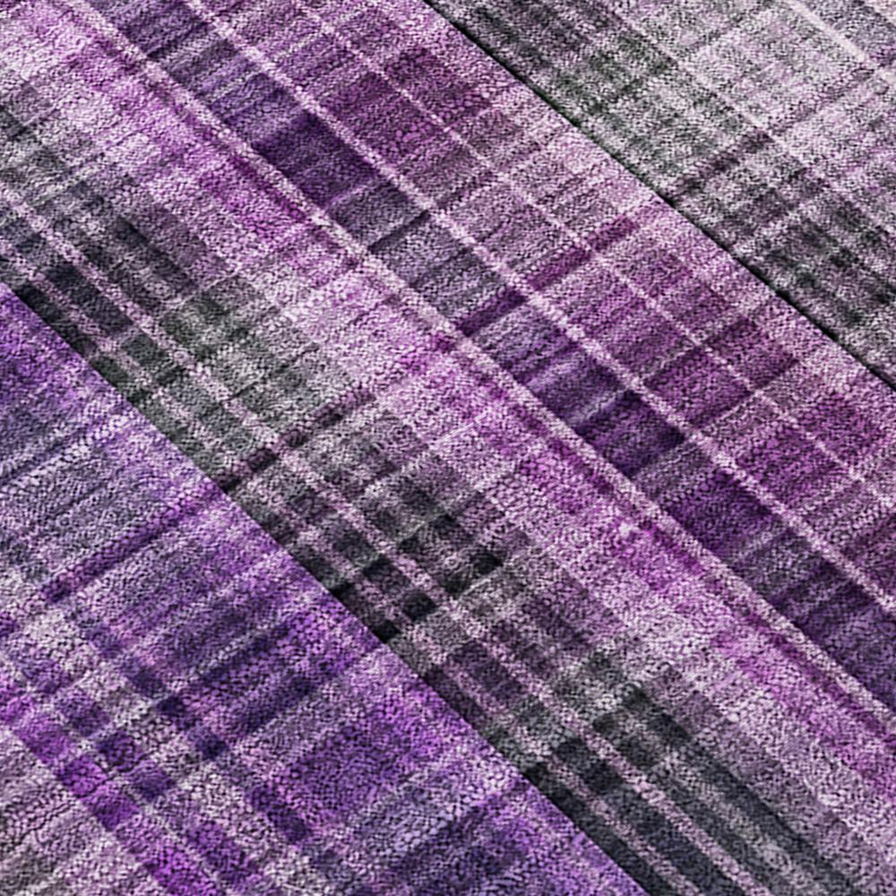 Chantille ACN541 Purple 2'6" x 3'10" Rug. Picture 5