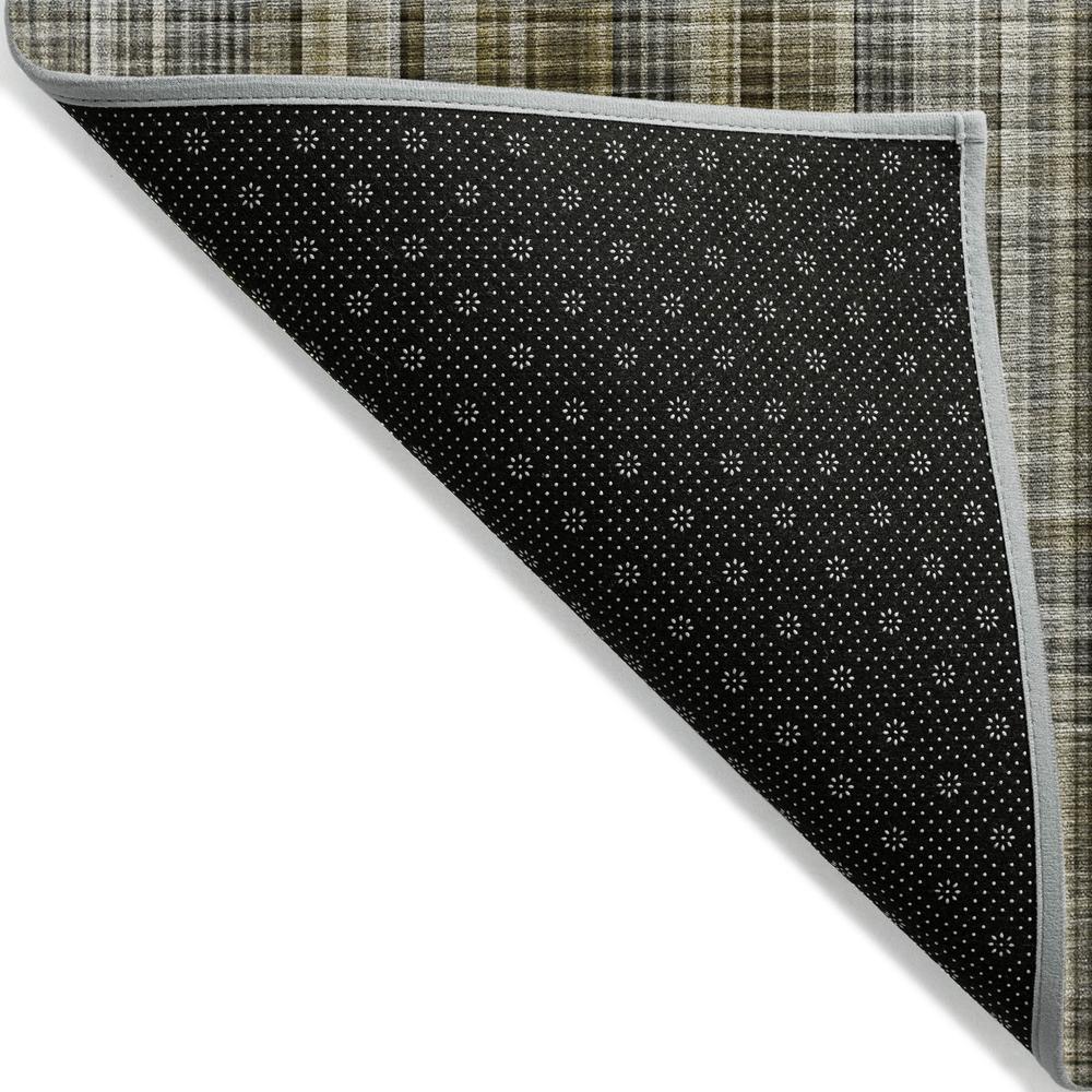 Chantille ACN541 Brown 2'6" x 3'10" Rug. Picture 3
