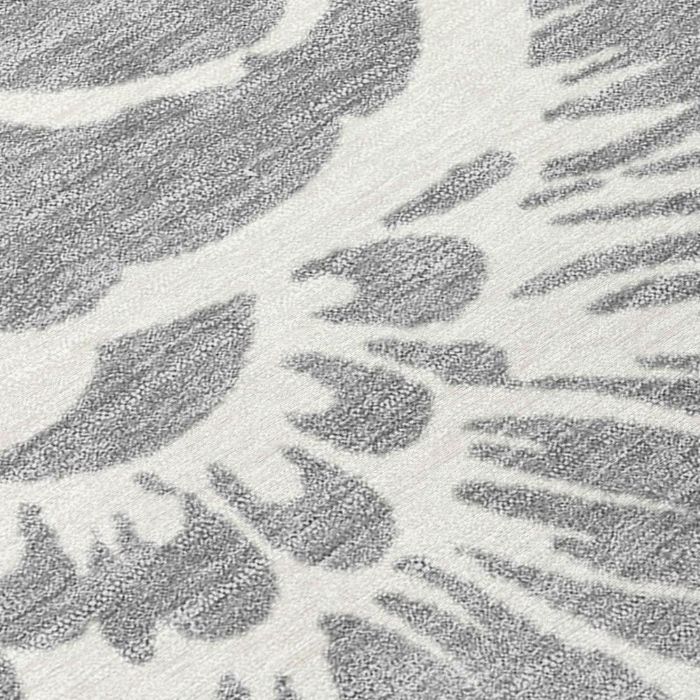 Chantille ACN551 Gray 2'6" x 3'10" Rug. Picture 5