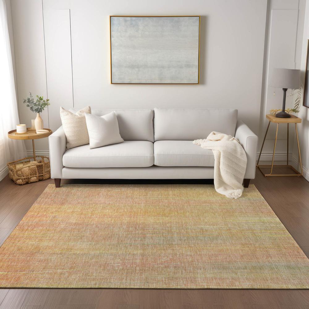 Chantille ACN552 Pink 5' x 7'6" Rug. Picture 6