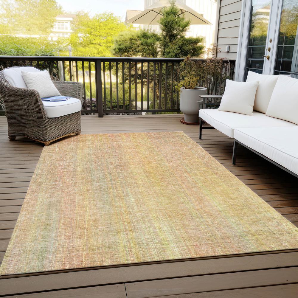 Chantille ACN552 Pink 5' x 7'6" Rug. Picture 8