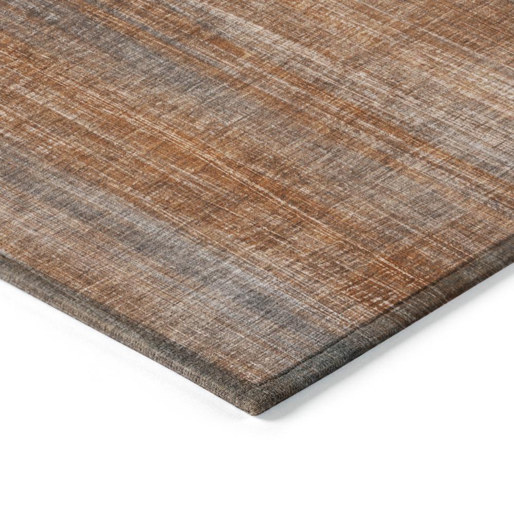 Chantille ACN552 Orange 2'6" x 3'10" Rug. Picture 3