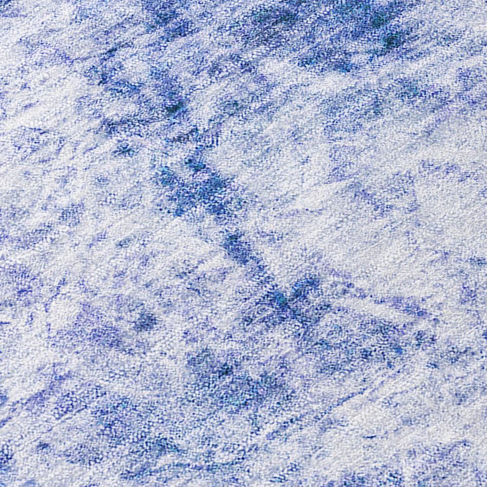 Chantille ACN553 Blue 2'6" x 3'10" Rug. Picture 5
