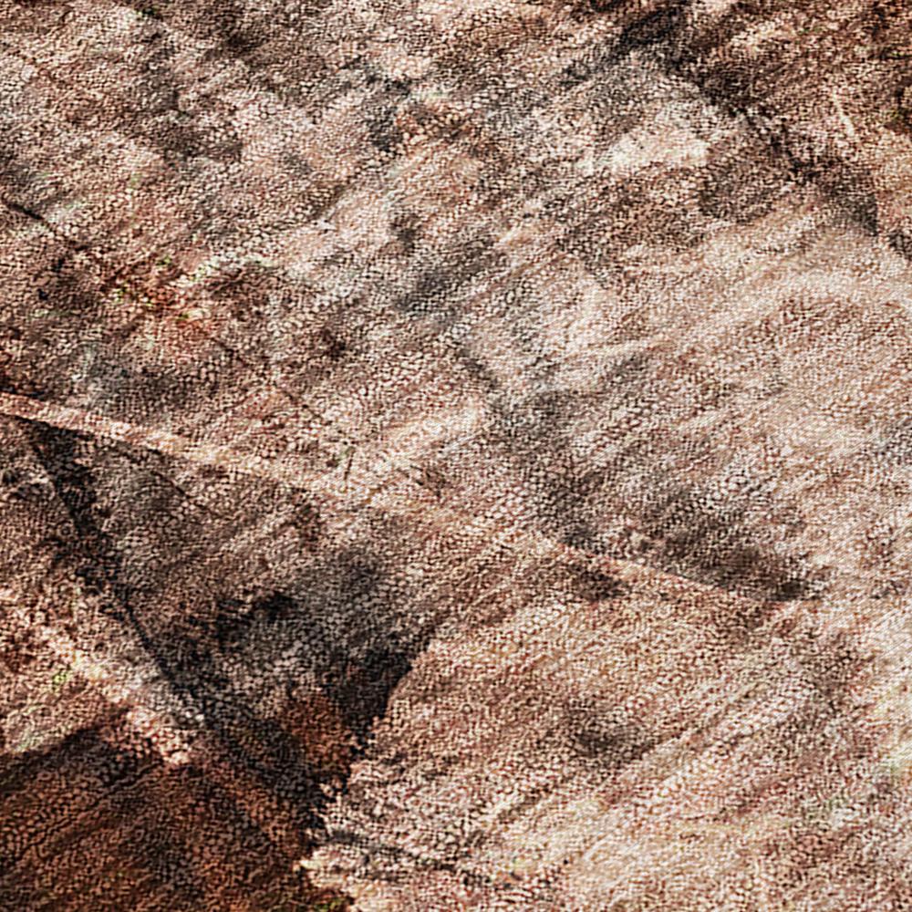 Chantille ACN560 Orange 2'6" x 3'10" Rug. Picture 5