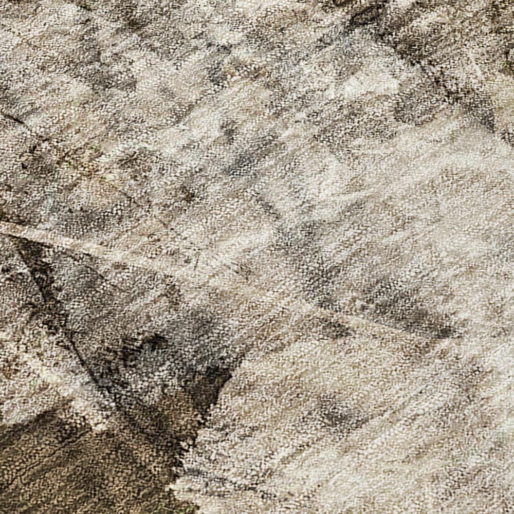 Chantille ACN560 Brown 2'6" x 3'10" Rug. Picture 6