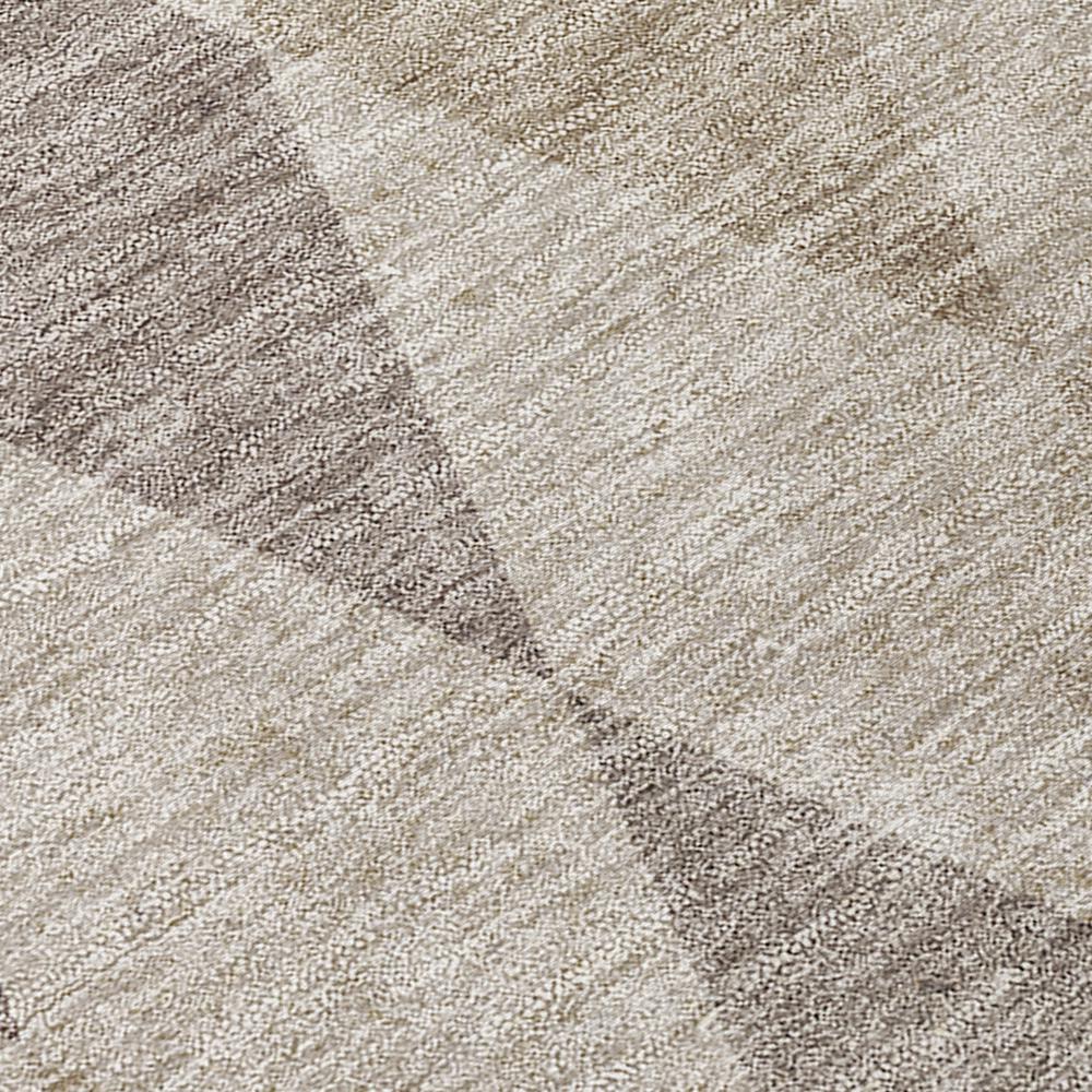 Chantille ACN561 Brown 2'6" x 3'10" Rug. Picture 5