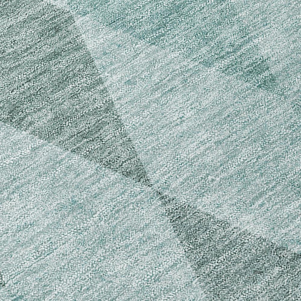 Chantille ACN561 Teal 2'6" x 3'10" Rug. Picture 5