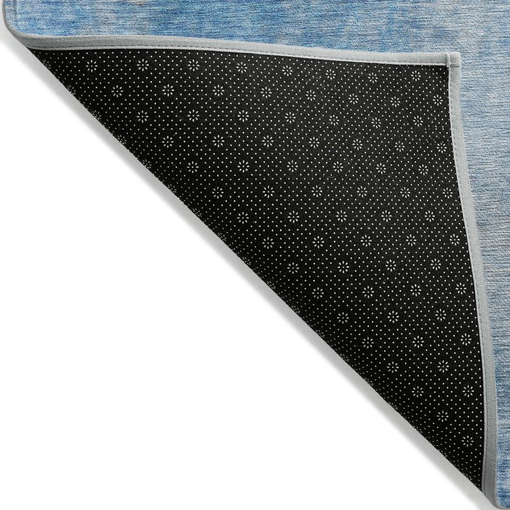 Chantille ACN562 Blue 2'6" x 3'10" Rug. Picture 2