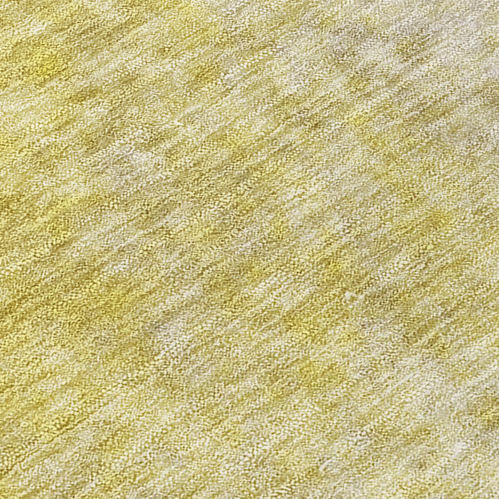 Chantille ACN562 Gold 2'6" x 3'10" Rug. Picture 5