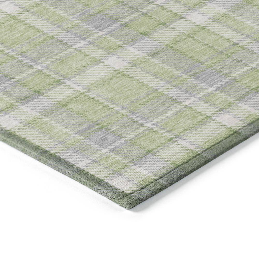 Chantille ACN563 Green 2'6" x 3'10" Rug. Picture 3