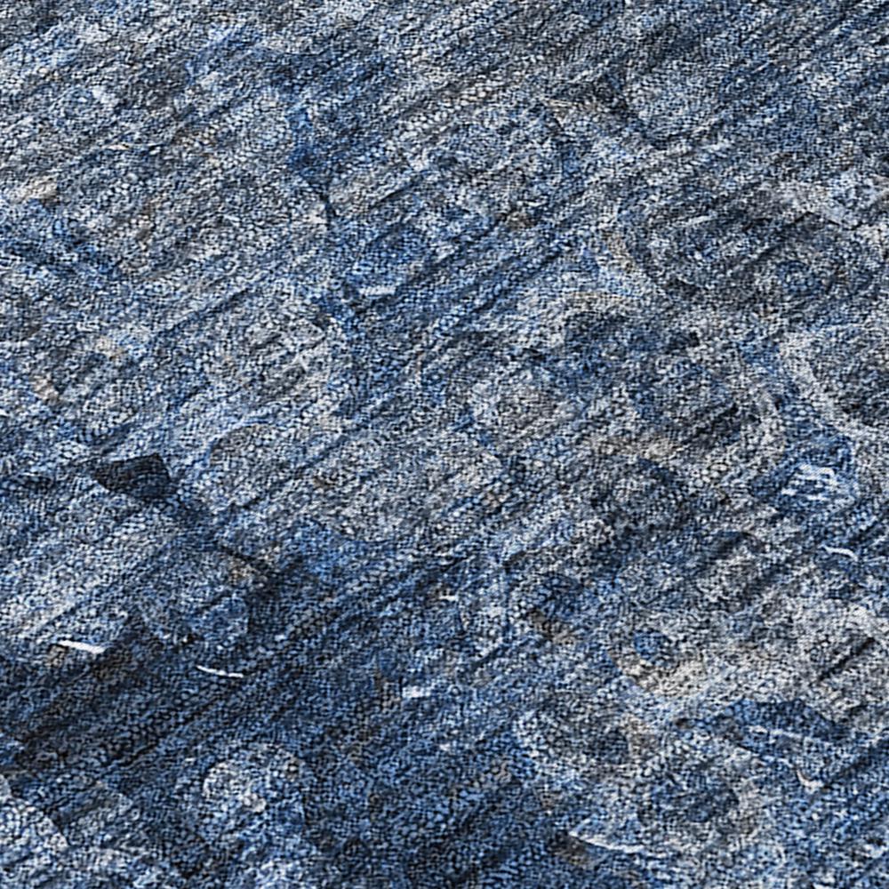 Chantille ACN565 Blue 2'6" x 3'10" Rug. Picture 5