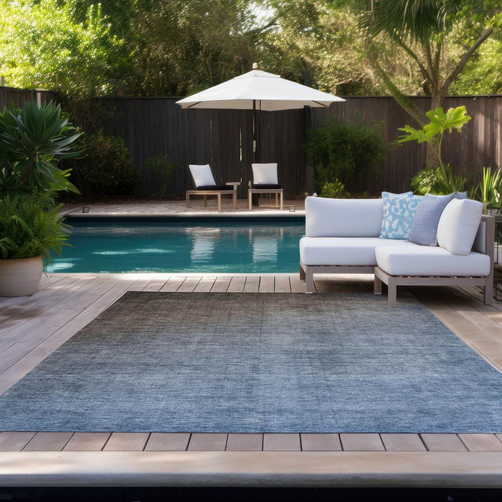Chantille ACN569 Brown 5' x 7'6" Rug. Picture 9