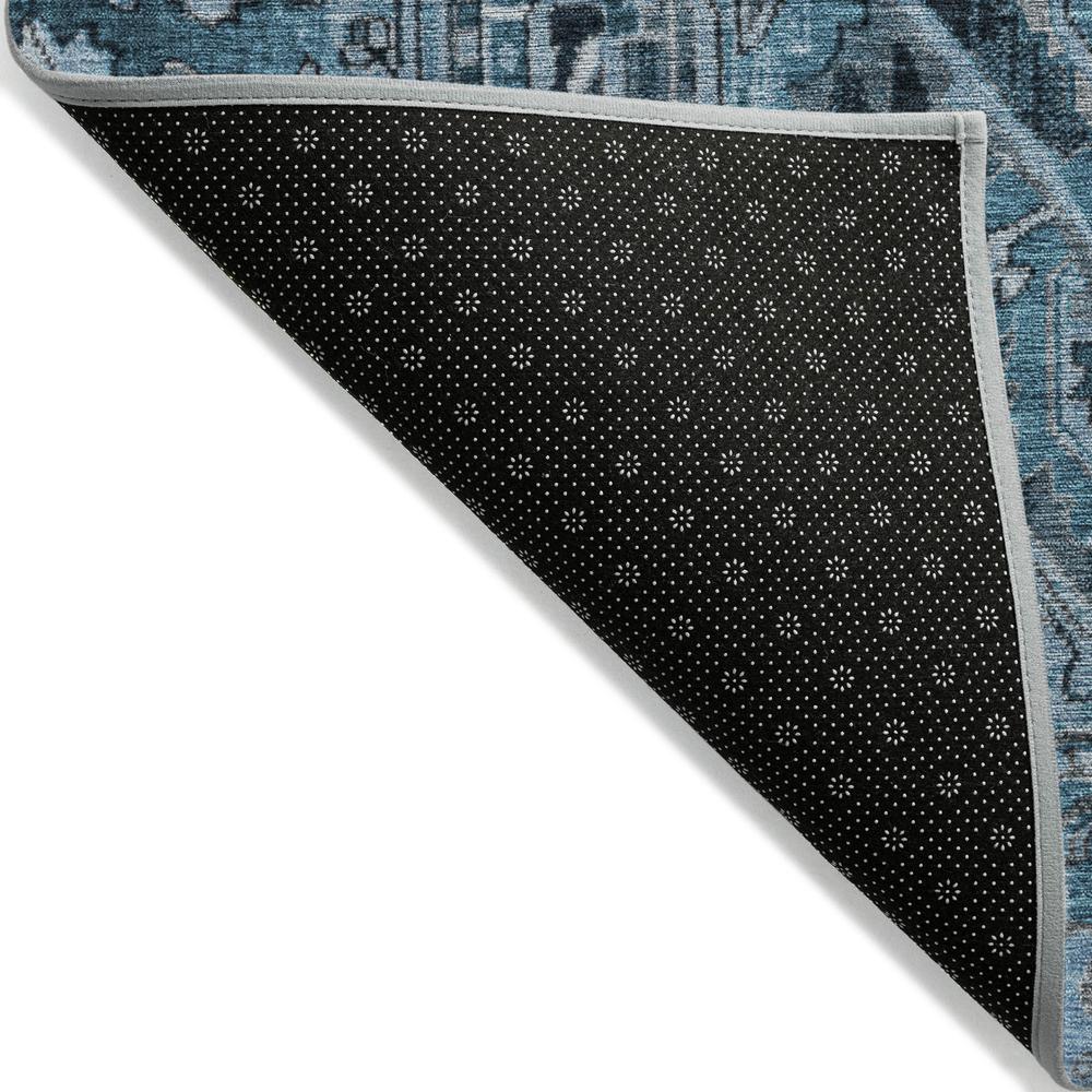 Chantille ACN570 Blue 2'6" x 3'10" Rug. Picture 2