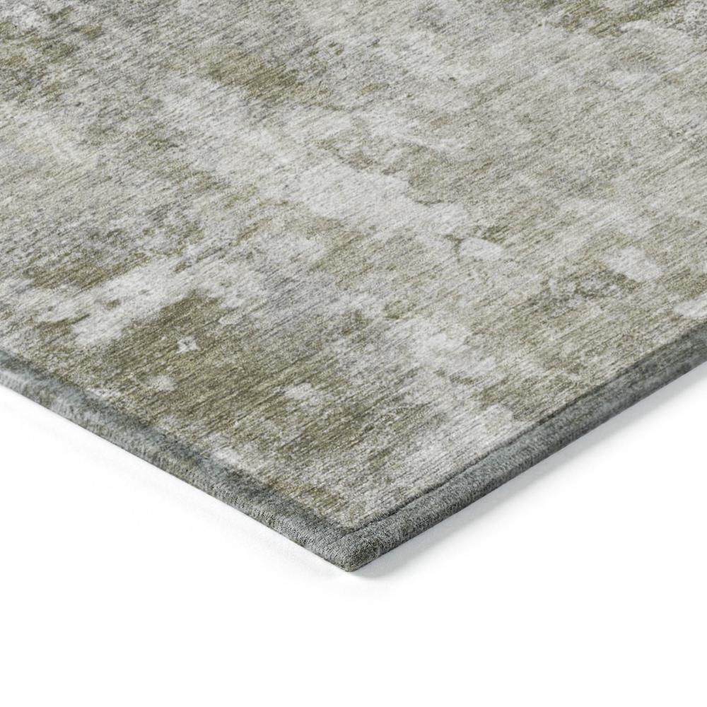 Chantille ACN573 Brown 2'6" x 3'10" Rug. Picture 3