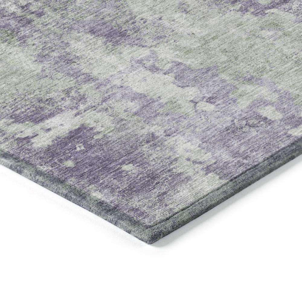 Chantille ACN573 Purple 2'6" x 3'10" Rug. Picture 3