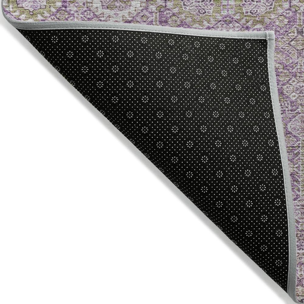 Chantille ACN574 Purple 2'6" x 3'10" Rug. Picture 2