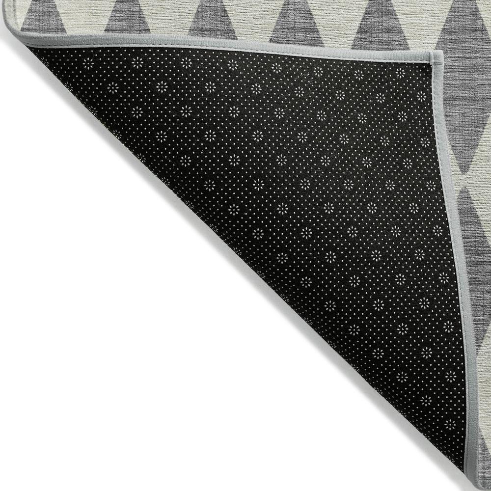 Chantille ACN578 Gray 2'6" x 3'10" Rug. Picture 2