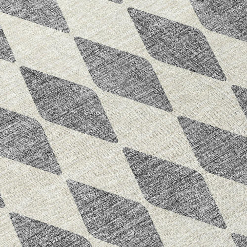 Chantille ACN578 Gray 2'6" x 3'10" Rug. Picture 5