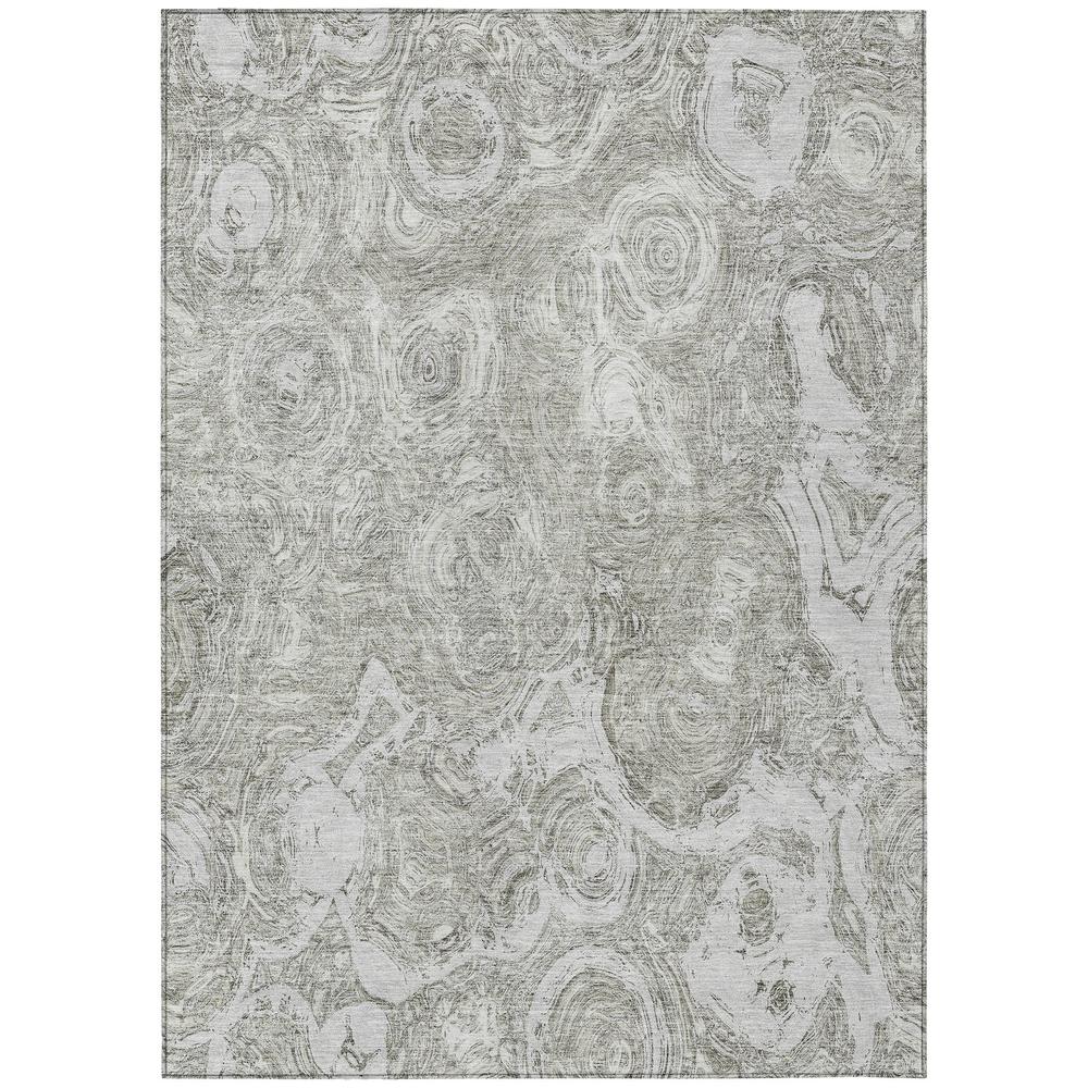 Chantille ACN579 Ivory 5' x 7'6" Rug. Picture 1