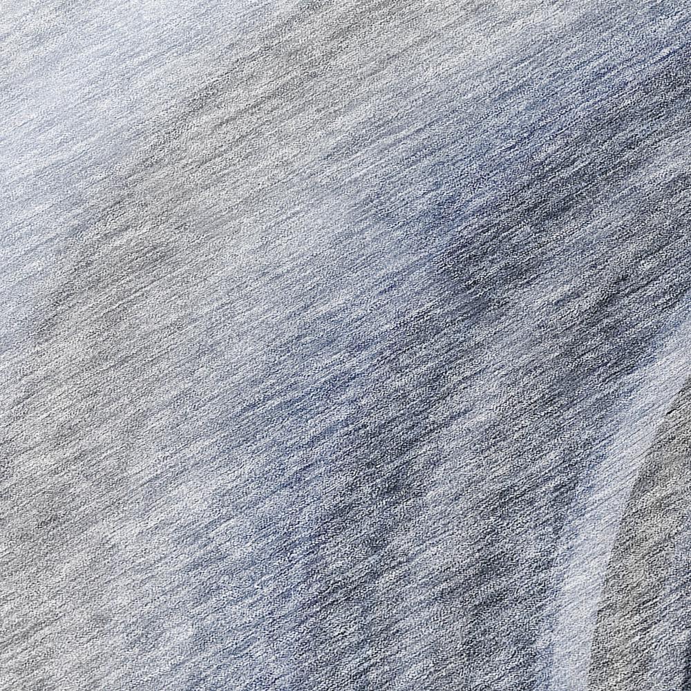 Chantille ACN584 Blue 2'6" x 3'10" Rug. Picture 5
