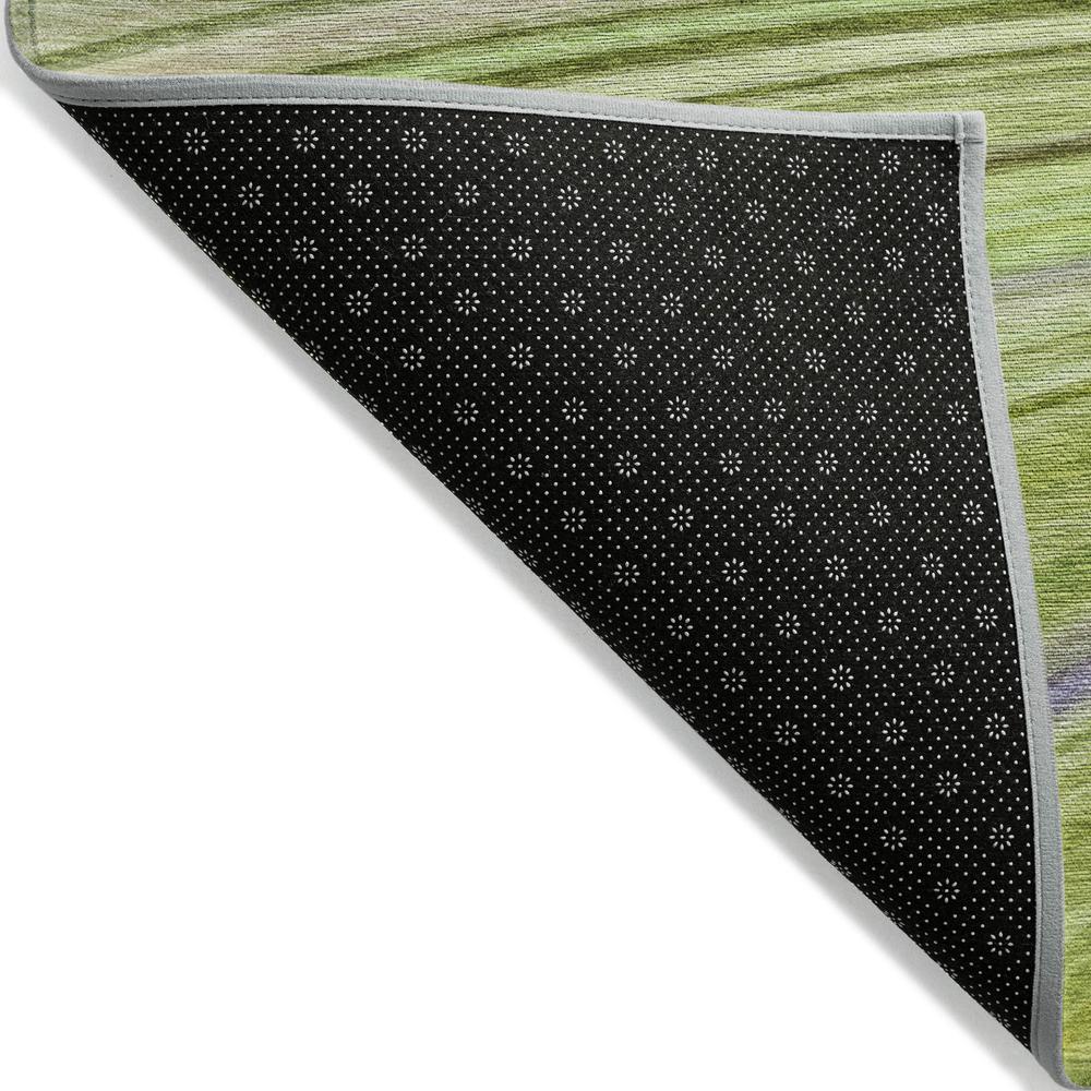 Chantille ACN585 Green 2'6" x 3'10" Rug. Picture 2