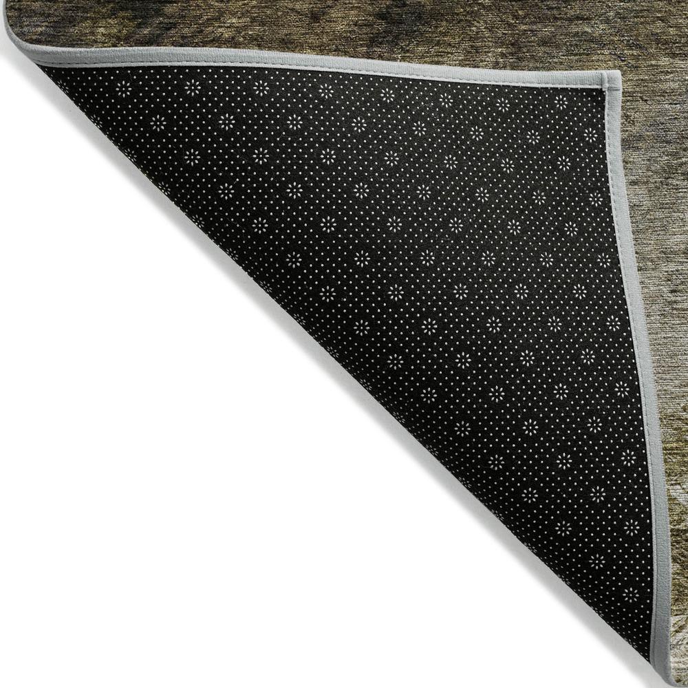 Chantille ACN590 Brown 2'6" x 3'10" Rug. Picture 2