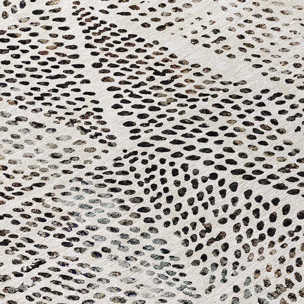 Chantille ACN591 Ivory 2'6" x 3'10" Rug. Picture 5