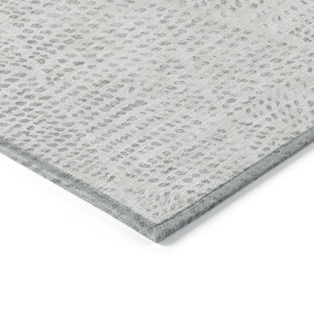 Chantille ACN591 Gray 2'6" x 3'10" Rug. Picture 3