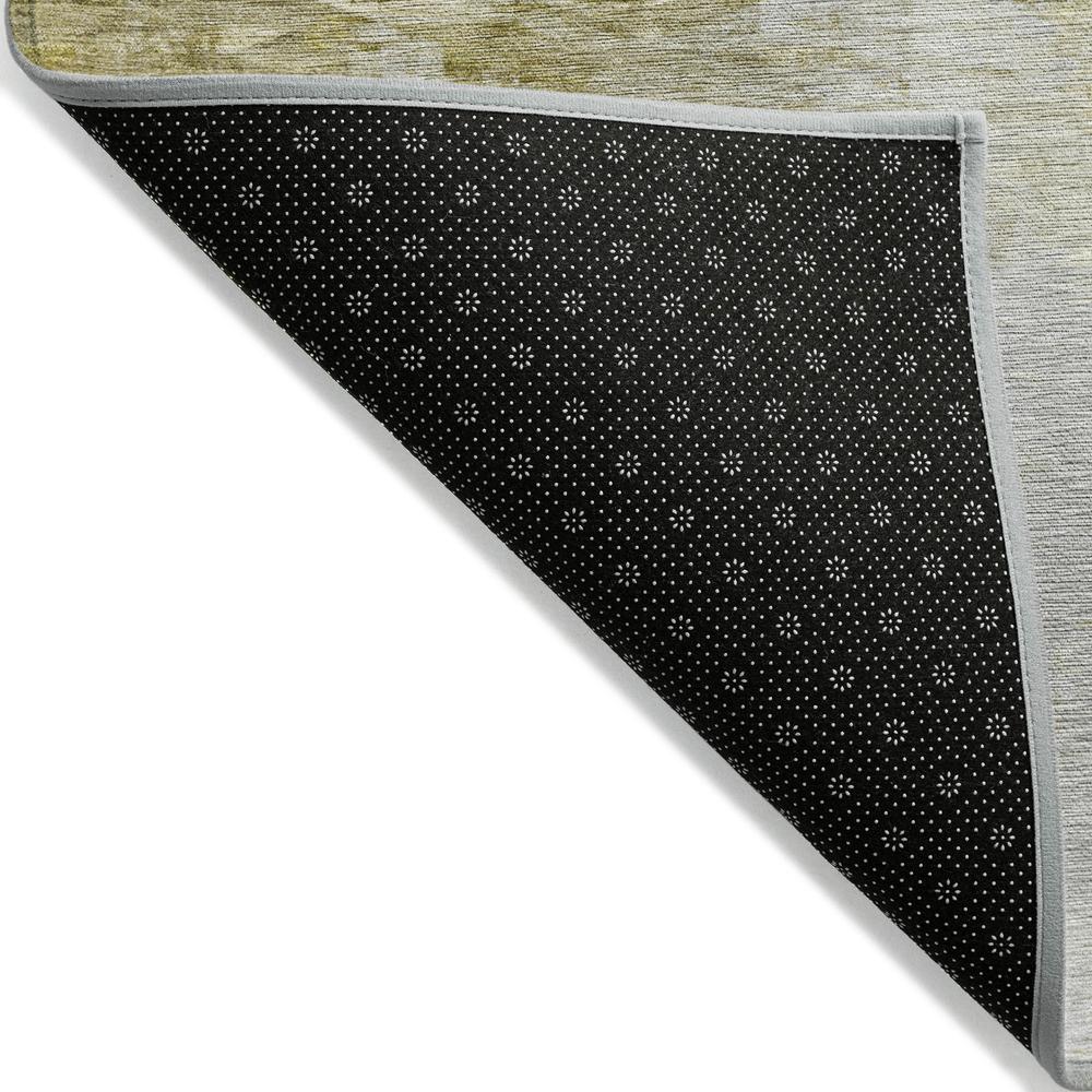 Chantille ACN595 Gold 2'6" x 3'10" Rug. Picture 2