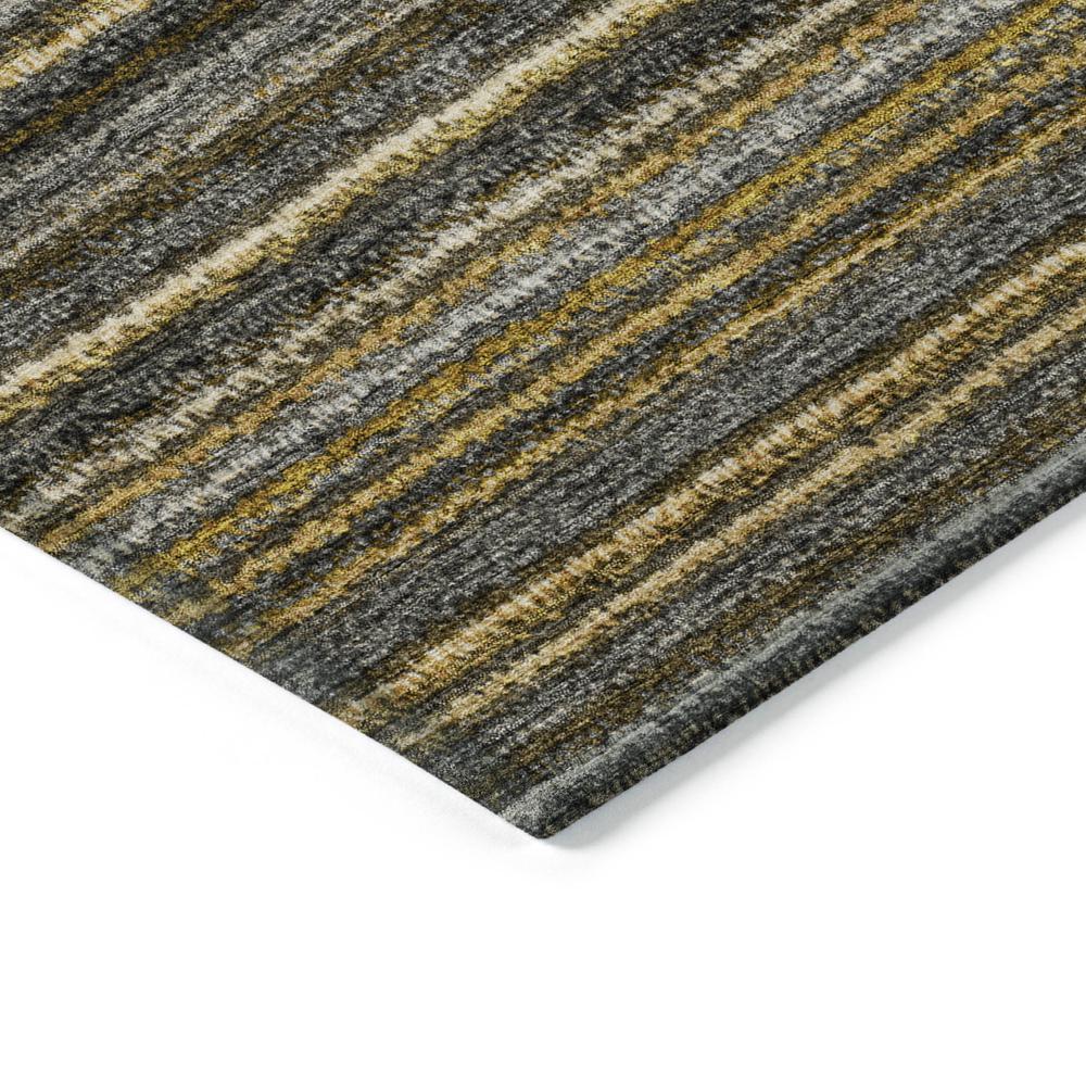 Chantille ACN598 Gold 2'6" x 3'10" Rug. Picture 3
