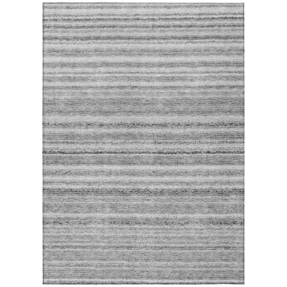 Chantille ACN598 Gray 5' x 7'6" Rug. Picture 1