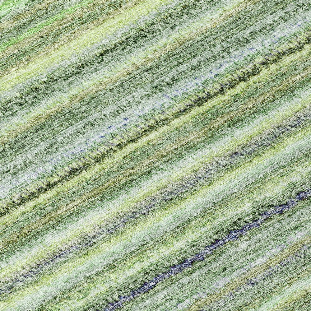 Chantille ACN598 Green 2'6" x 3'10" Rug. Picture 5