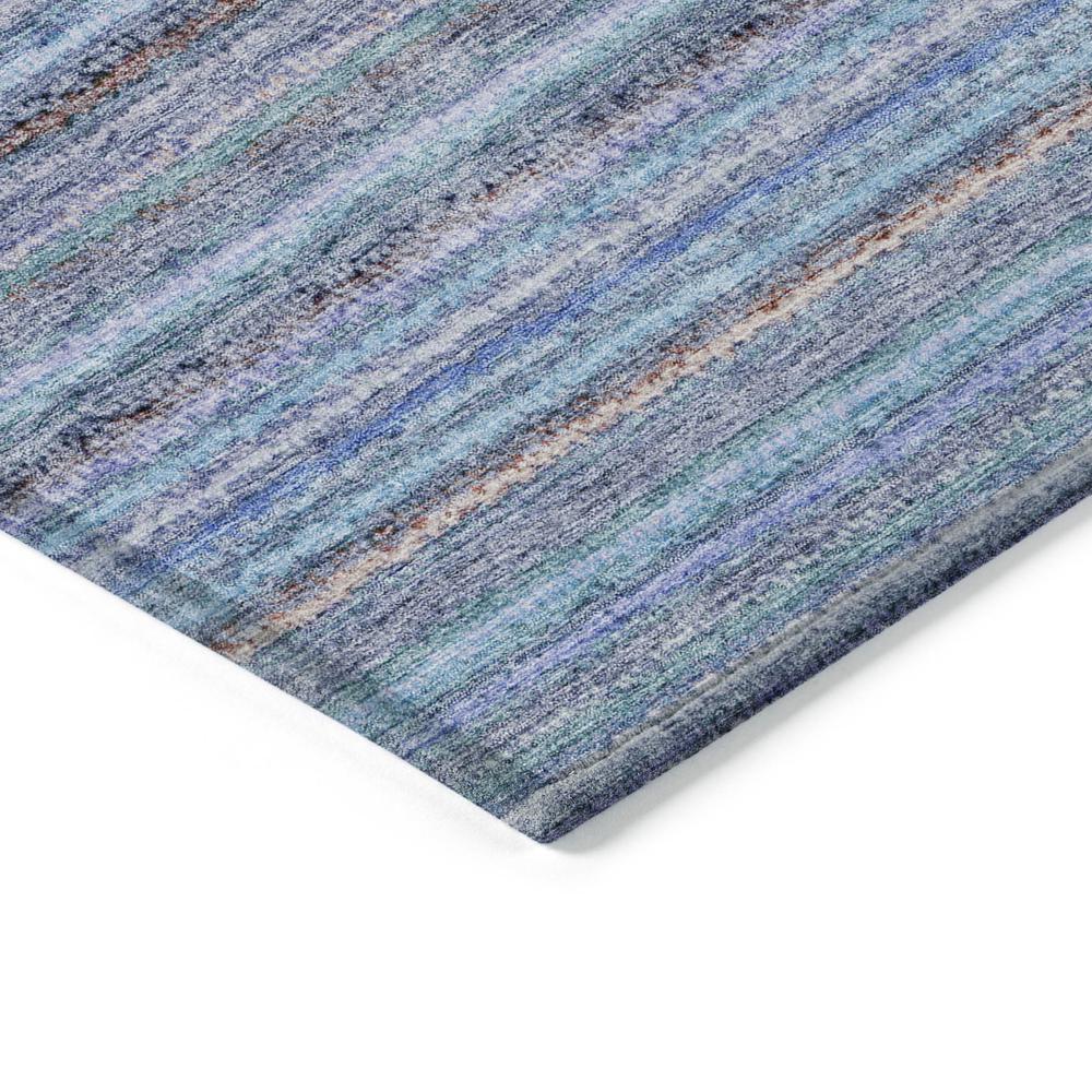 Chantille ACN598 Blue 2'6" x 3'10" Rug. Picture 3