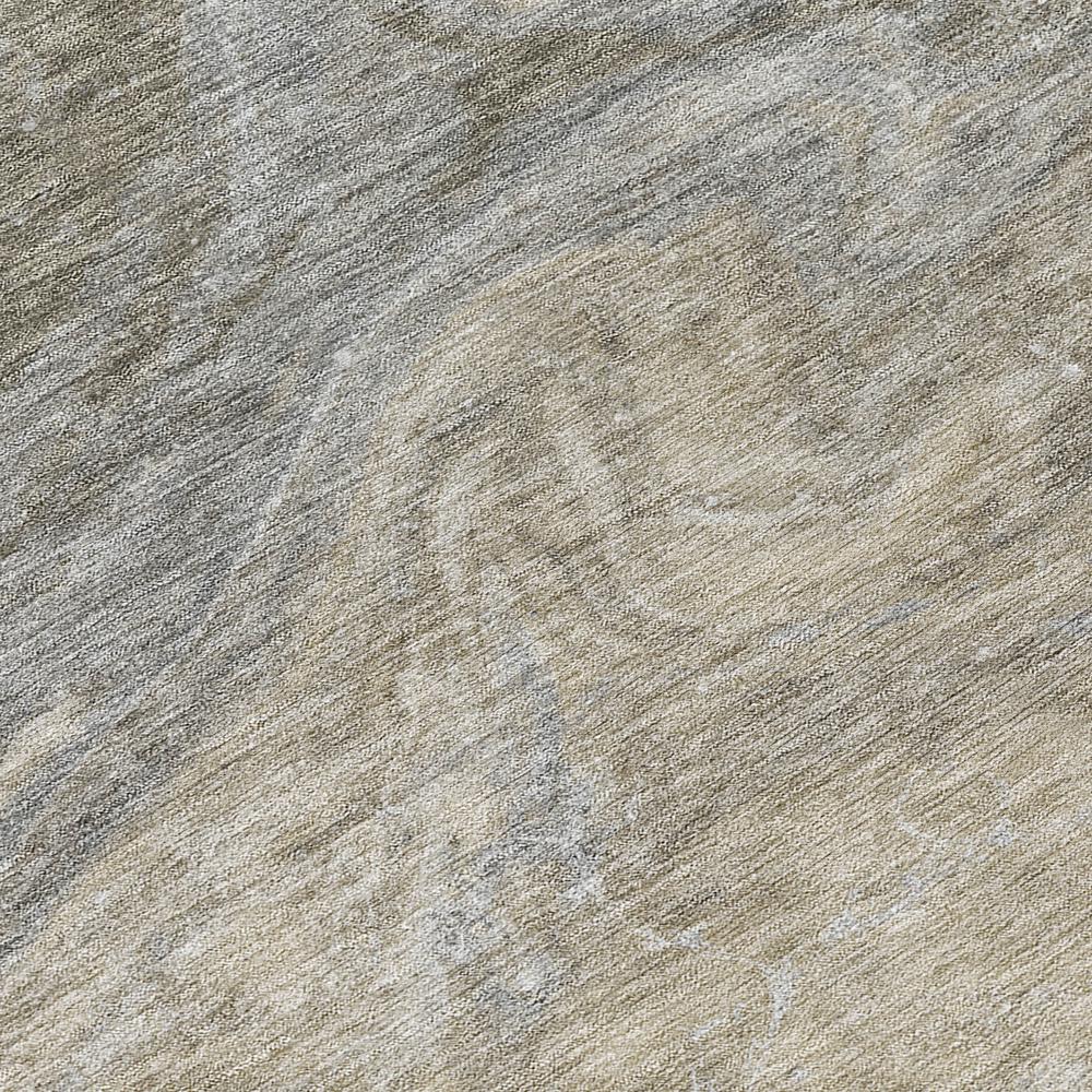 Chantille ACN599 Brown 2'6" x 3'10" Rug. Picture 5