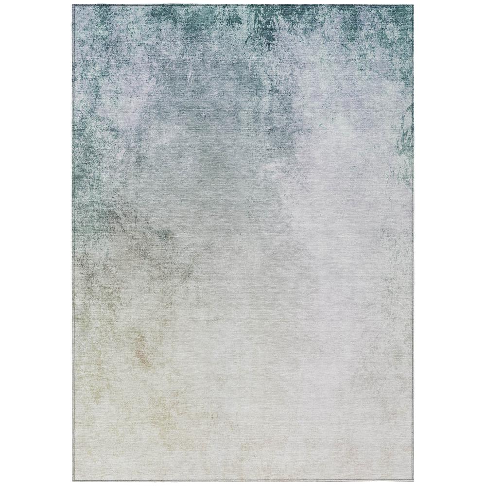 Chantille ACN601 Brown 5' x 7'6" Rug. Picture 1