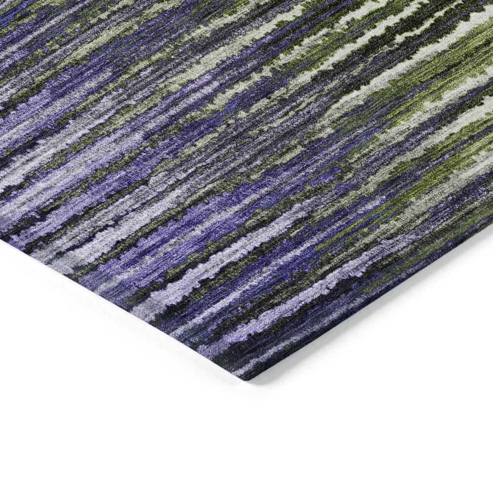 Chantille ACN604 Purple 2'6" x 3'10" Rug. Picture 4