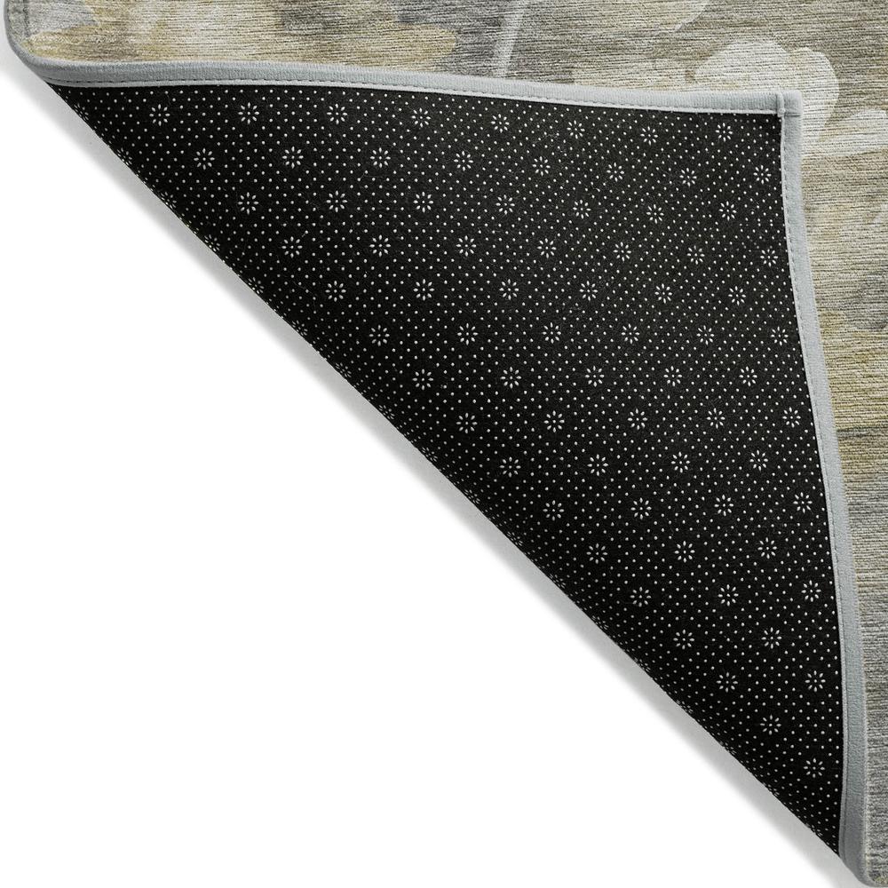 Chantille ACN613 Brown 2'6" x 3'10" Rug. Picture 2
