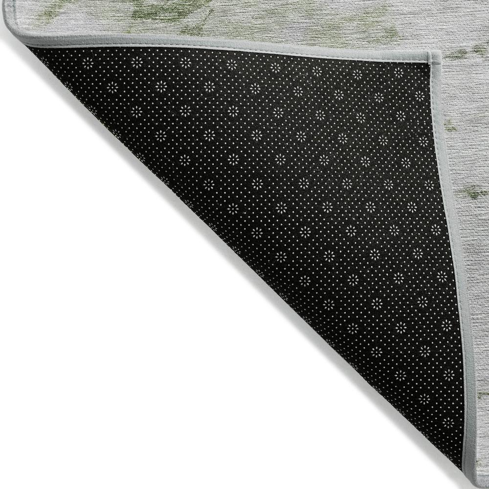 Chantille ACN614 Green 2'6" x 3'10" Rug. Picture 2