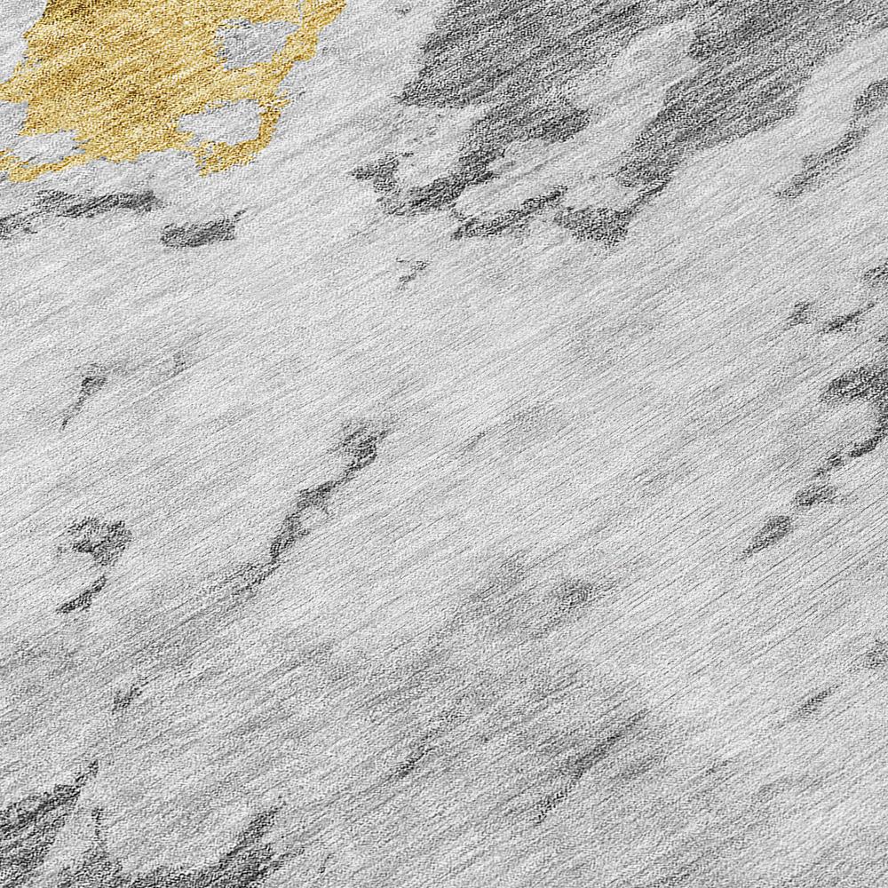 Chantille ACN614 Gray 2'6" x 3'10" Rug. Picture 5