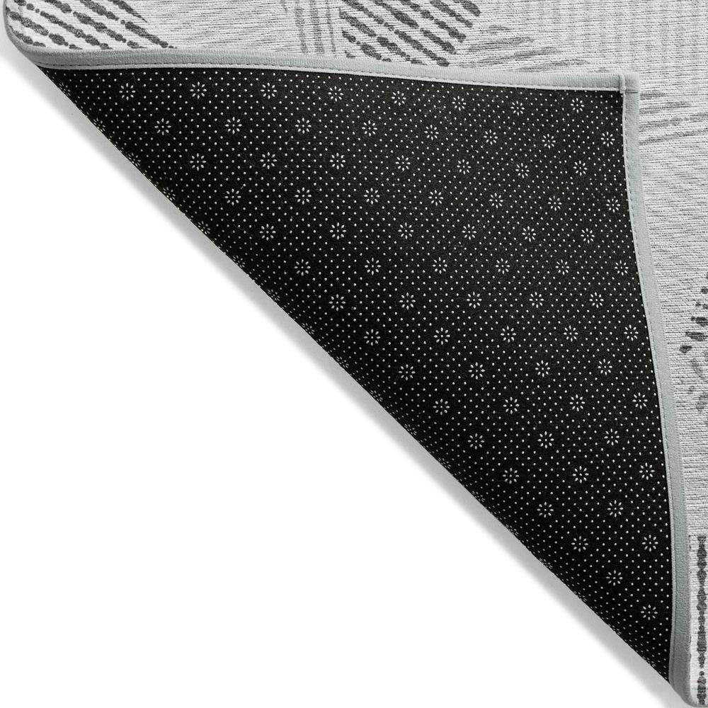 Chantille ACN618 Gray 2'6" x 3'10" Rug. Picture 2