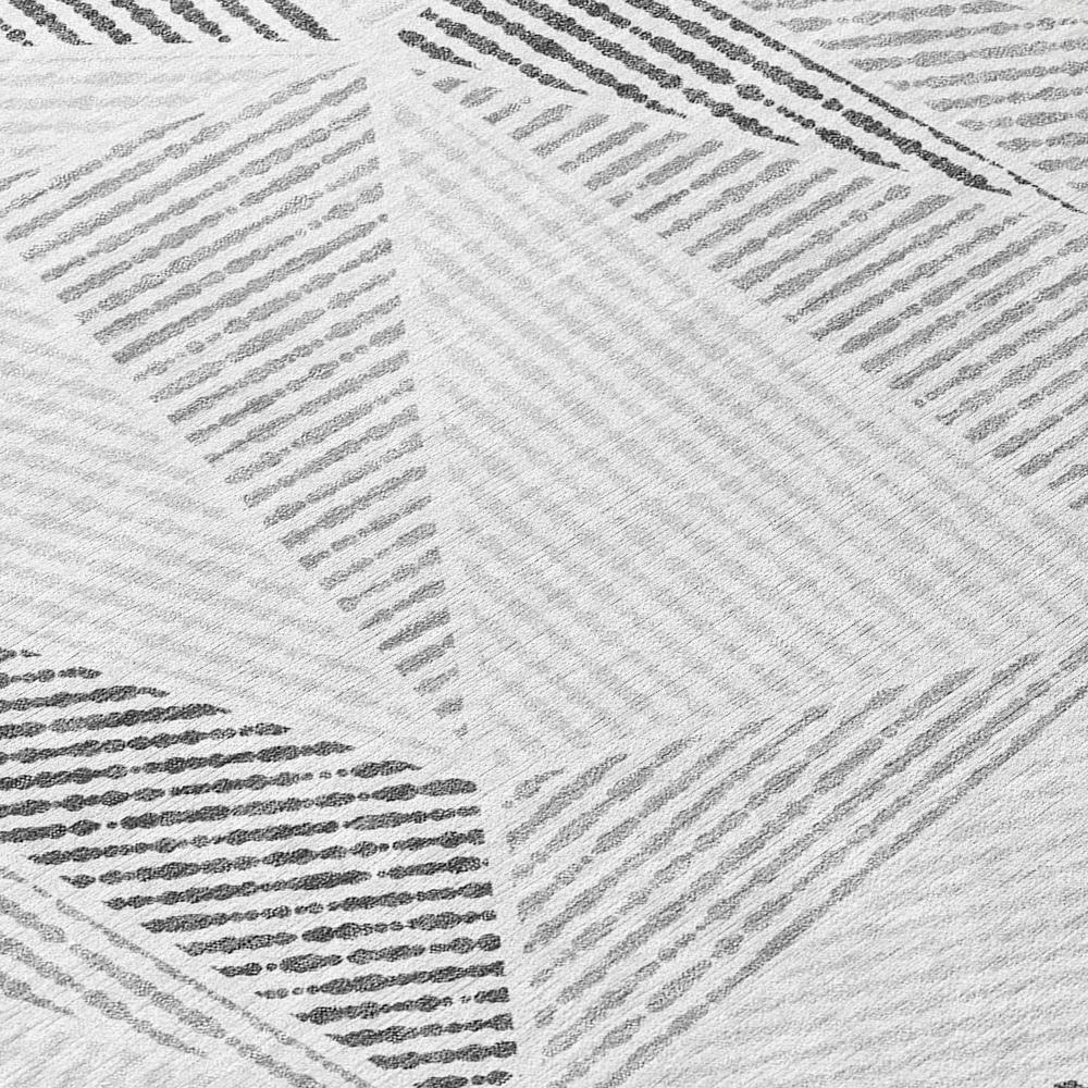 Chantille ACN618 Gray 2'6" x 3'10" Rug. Picture 5
