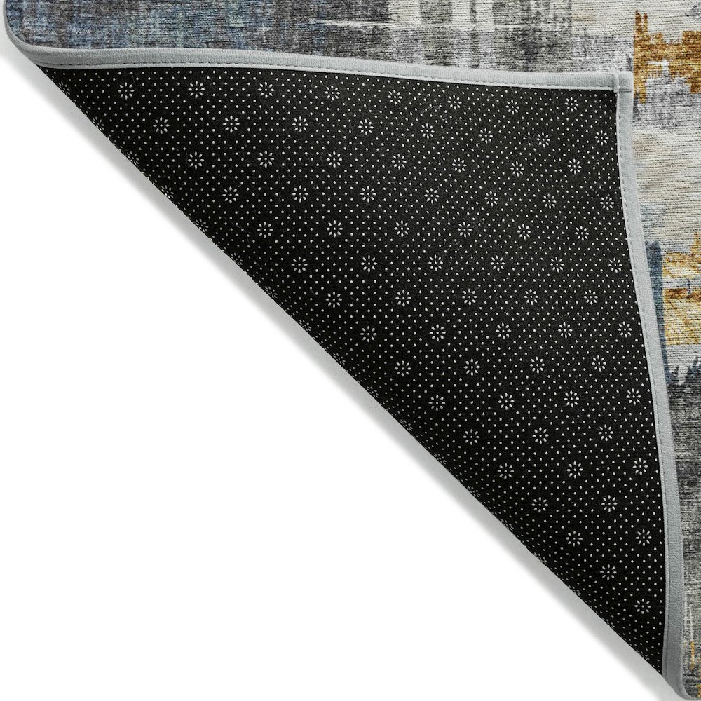 Chantille ACN624 Gray 2'6" x 3'10" Rug. Picture 2