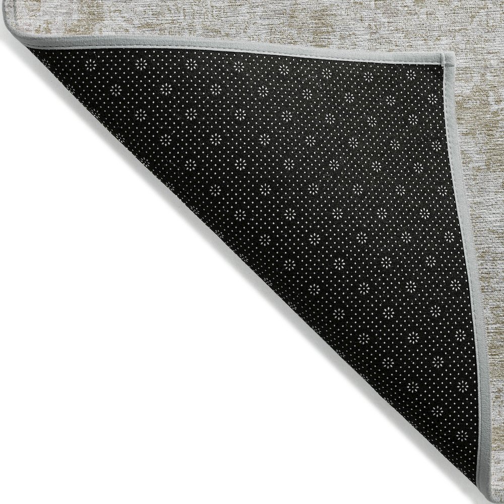 Chantille ACN634 Brown 2'6" x 3'10" Rug. Picture 2